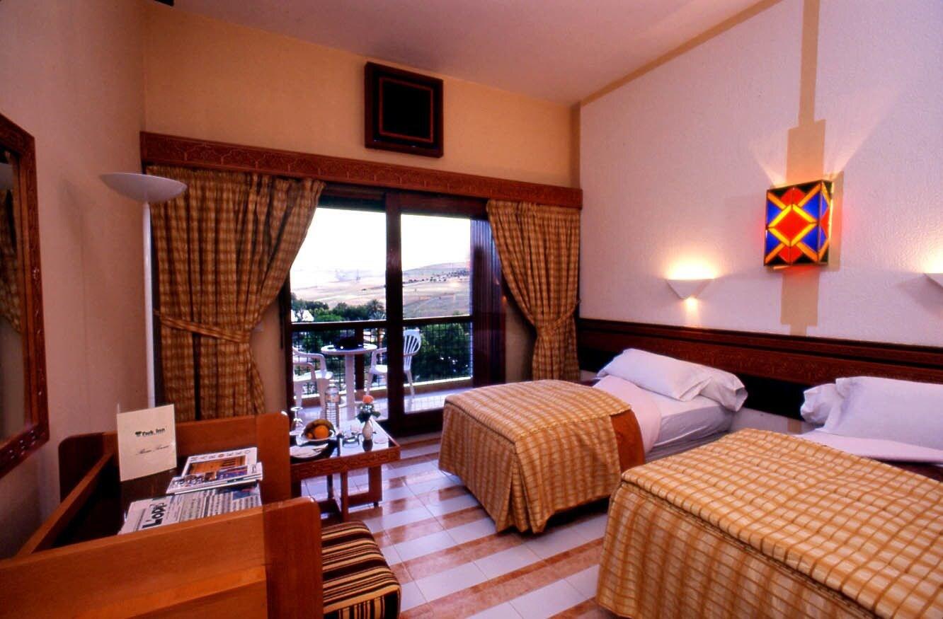 Sidi Harazem Hotel Exterior photo