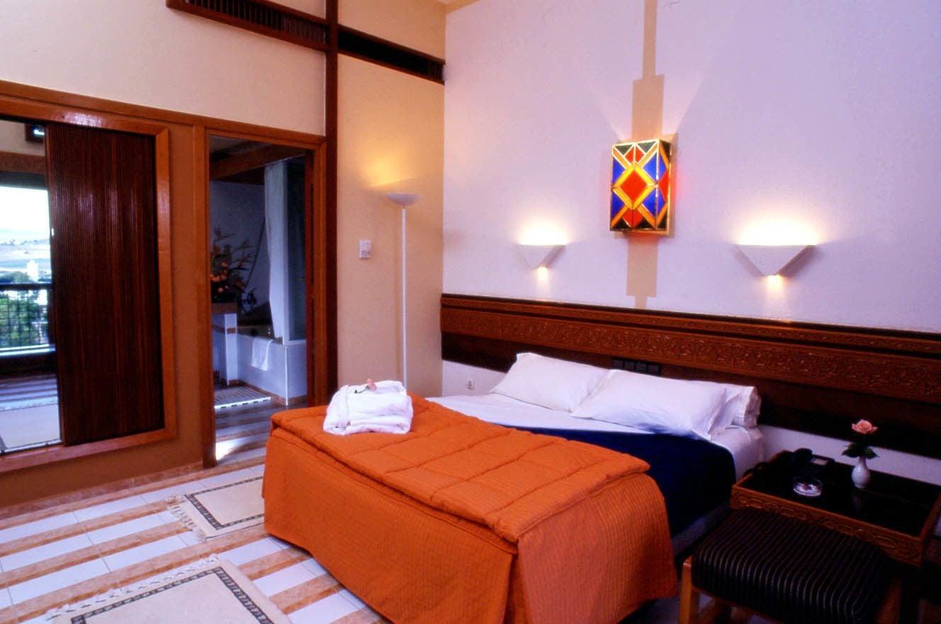 Sidi Harazem Hotel Exterior photo