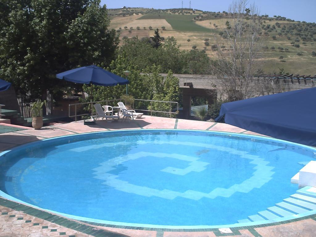 Sidi Harazem Hotel Exterior photo