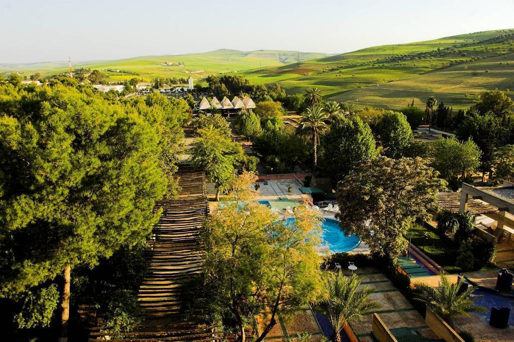 Sidi Harazem Hotel Exterior photo