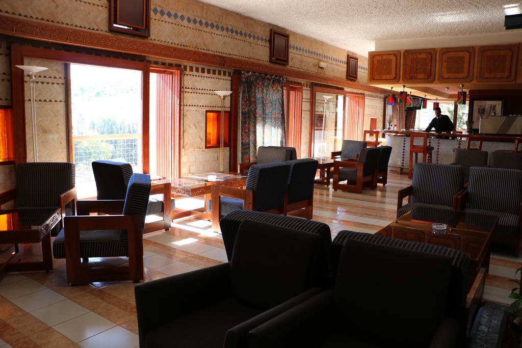 Sidi Harazem Hotel Exterior photo