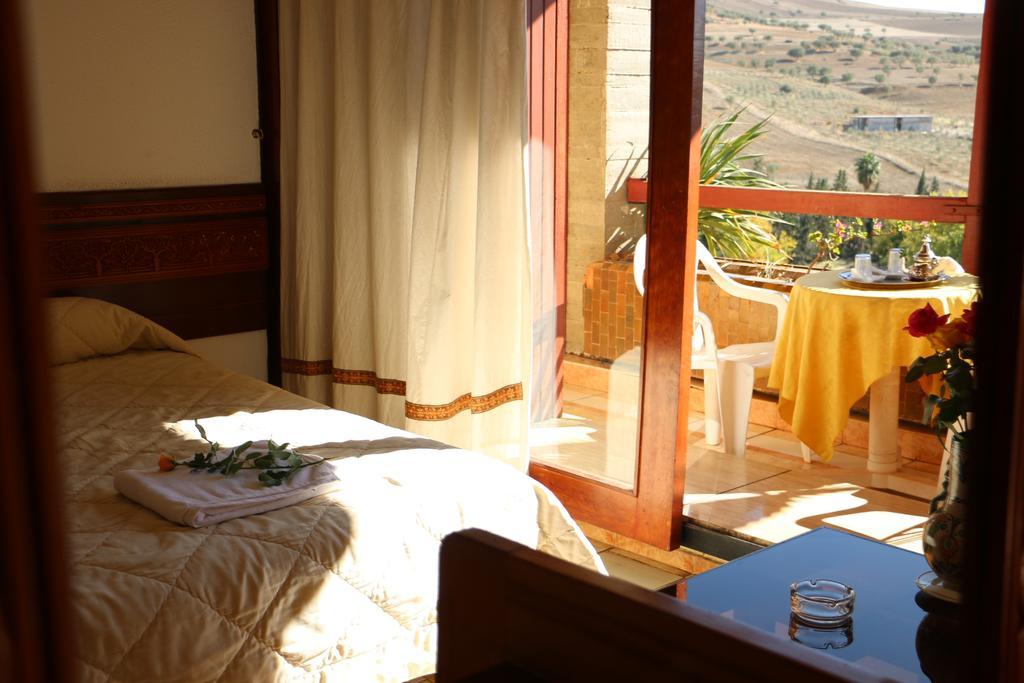 Sidi Harazem Hotel Exterior photo