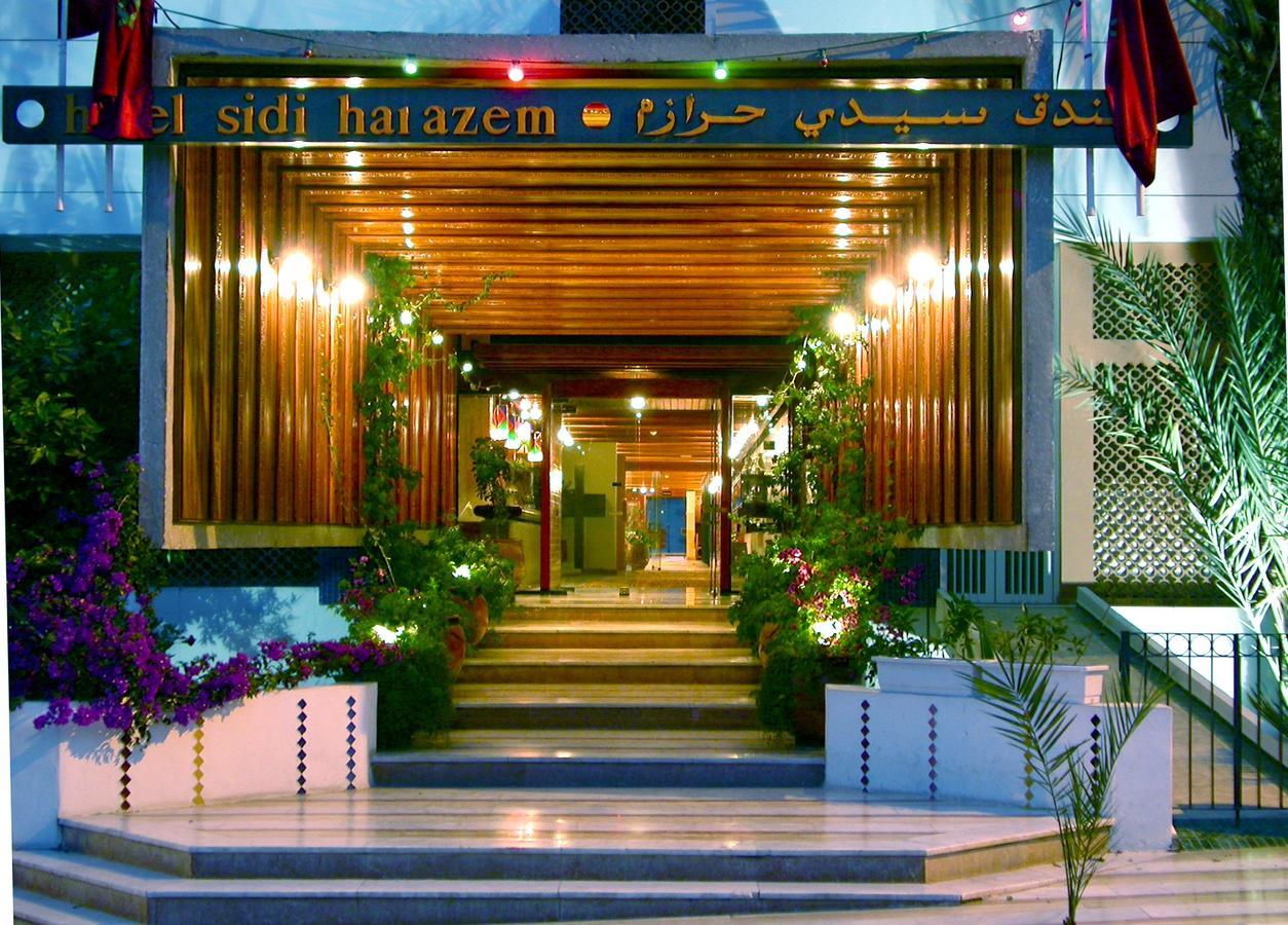 Sidi Harazem Hotel Exterior photo