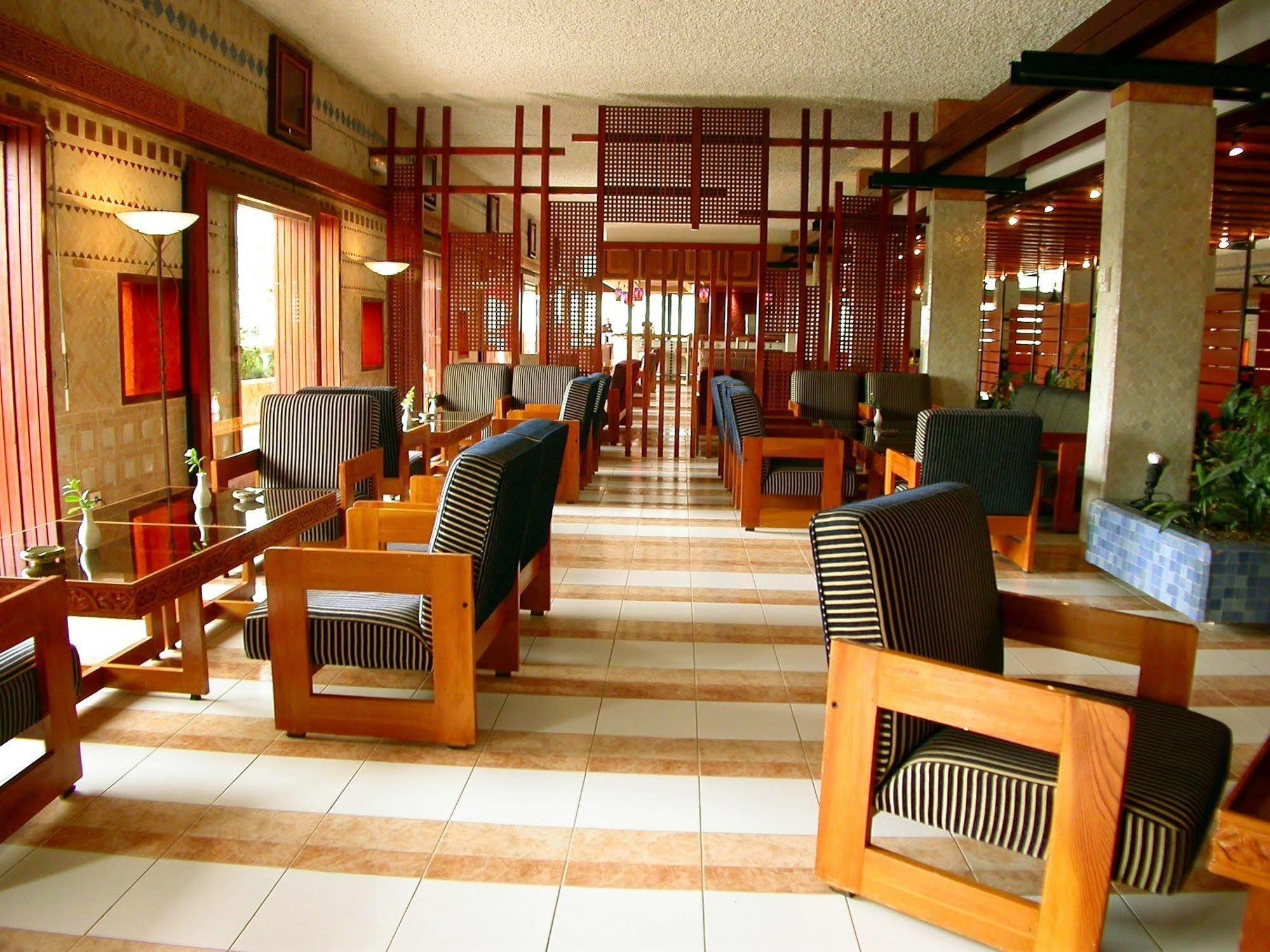 Sidi Harazem Hotel Exterior photo